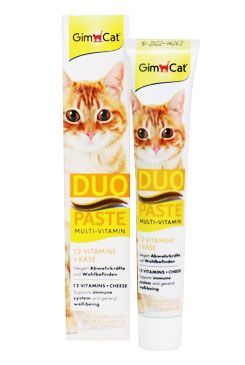 Gimcat Duo pasta maltóza+kuře 50g