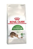 Royal Canin Feline Outdoor - pro dospělé kočky žijící většinou venku 400 g