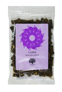 Essential Lamb Mini Delights 100g