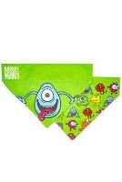 Šátek na obojek Max&Molly Bandana Little Monster L
