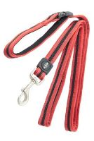 Buster Vodítko Airmesh reflexní L/XL 140cm/25mm červené (2)