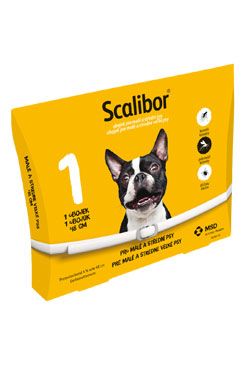 Intervet Scalibor Protectorband Antiparazitní obojek pro psy 48 cm