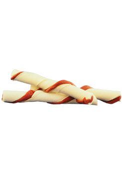 Magnum Rawhide Roll Stick 5"  red 40ks