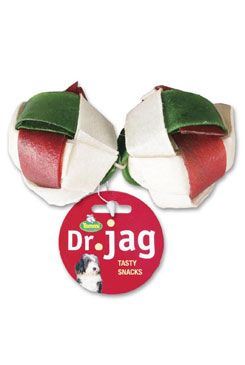 Dr. Jag Dentální splétané míčky malé 75 ks