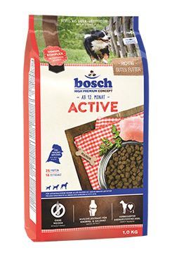 Bosch Dog Active 1kg