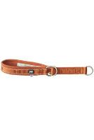 Obojek Hurtta Casual ECO polostahovák skořic. 30-40cm