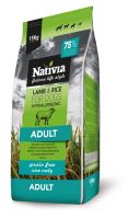 Nativia Dog Adult Lamb&amp;Rice