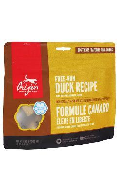 Orijen Dog  pochoutka F-D Free-Run Duck Treats 42,5g