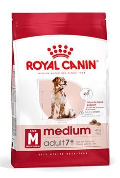 Royal Canin Medium Adult 7+