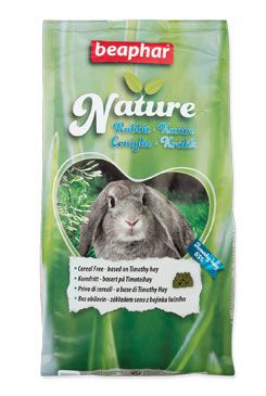 Beaphar Krmivo Nature Rabbit 1,25kg