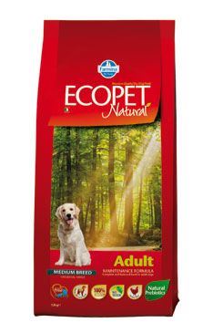 Ecopet Natural Adult 12