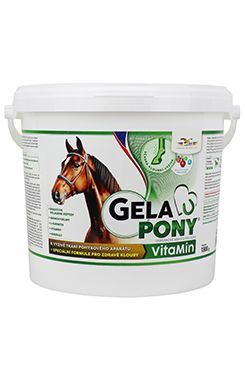 Gelapony VitaMin 900g