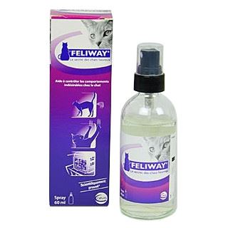 Feliway Uklidňující feromon sprej pro kočky