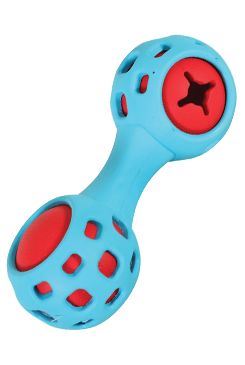 Hračka pes TREAT RUBBER Činka 13cm Zolux