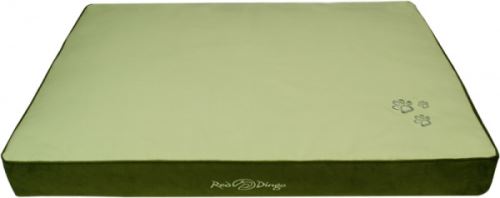 Red Dingo Matrace zelená, 75x100 cm