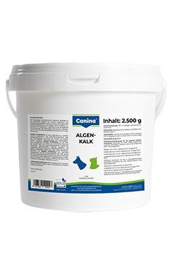 Canina Algenkalk plv 125g