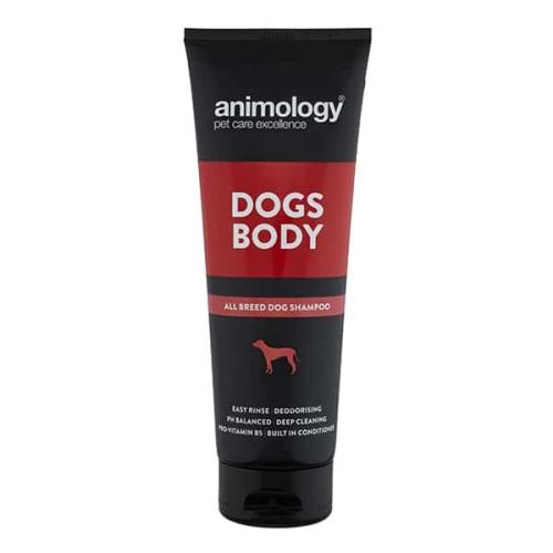 ANIMOLOGY Šampon pro psy Dogs Body, 250ml