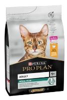 Pro Plan Cat Adult Chicken & Rice 3 kg