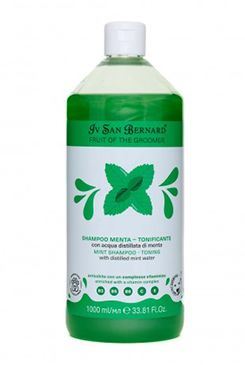 San Bernard Šampon Menta 1000ml
