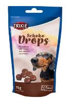Trixie Drops Schoko s vitaminy pro psy 200g TR