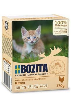 Bozita Feline Kitten TP 190g