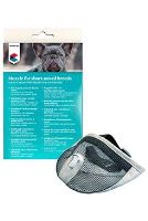 Náhubek pro krátkonosá plemena S 37-44cm CVET