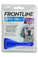 Frontline Mono Antiparazitní pipeta pro psy 20-40 kg 2,68 ml