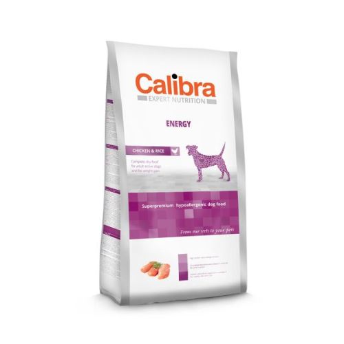 Calibra Dog EN Energy