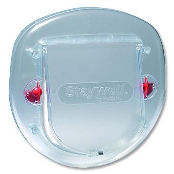 Staywell Dvířka transparentní úzkoprofilová typ 270