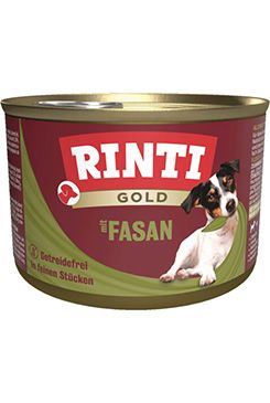 Rinti Gold konzerva - jehně 185 g
