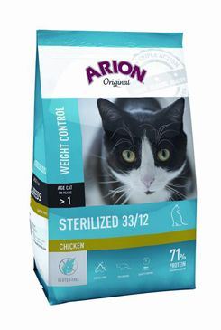 Arion Cat Original Sterilized Chicken