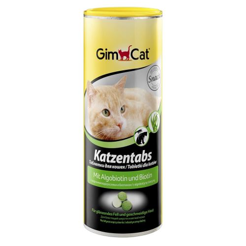 Gimpet Tablety s algobiotinem -  doplňkové krmivo pro kočky, 710 tablet 185 g