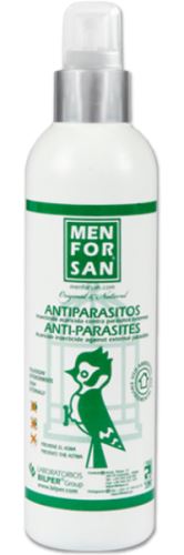 MenForSan Antiparazitní a repelentní sprej pro ptáky 250 ml