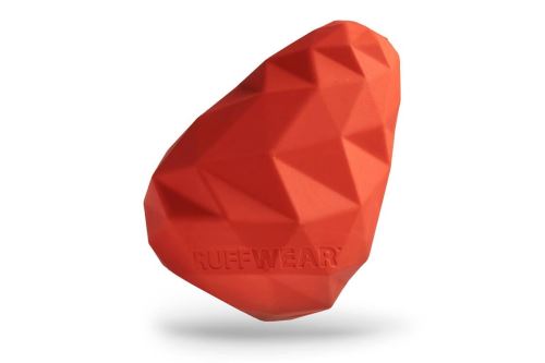 Ruffwear hračka pro psy, Gnawt-a-Cone, červená