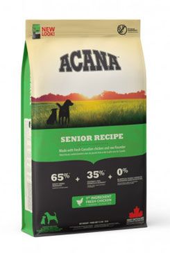 Acana Granule Dog Senior Recipe 11,4kg