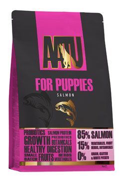 AATU Granule Dog 85/15 Puppy Salmon