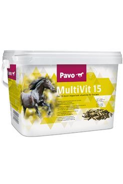 PAVO MultiVit 15 3kg