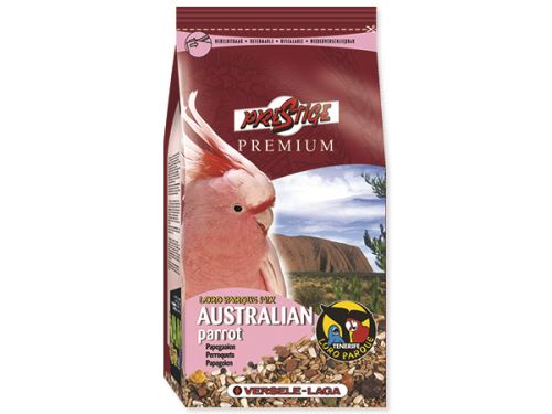 Krmivo VERSELE-LAGA Premium Prestige pro australské papoušky 1 kg