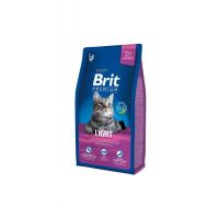Brit Premium Cat Light 1,5 kg