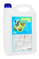 Ivasan Farm - koncentrát k přípravě dezinfekčního roztoku 5 l