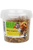 UGF sušené malé rybičky 500ml