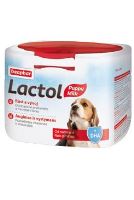 Beaphar mléko sušené Lactol Puppy 250g (3)