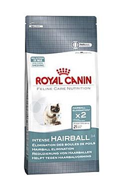 Royal Canin Feline Intense Hairball - pro polo a dlouhosrsté kočky