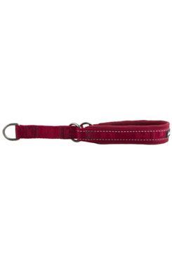 Obojek Hurtta Casual polostahovák červený 35cm