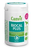 Canvit Biocal Plus - minerální doplněk pro psy 230 g