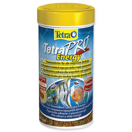 Tetra Pro Energy energetické krmivo pro ryby