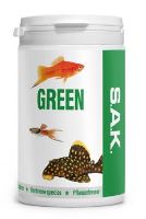 S.A.K. green 400 g (1000 ml) velikost 1