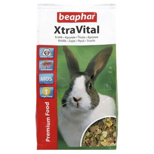 Krmivo BEAPHAR XtraVital králík