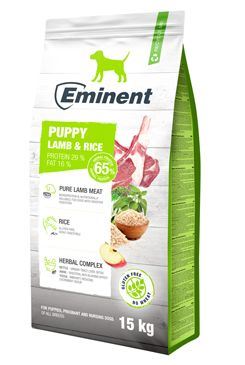 Eminent Dog Lamb Rice