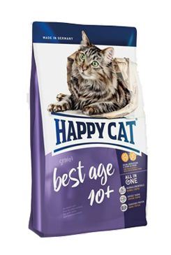 Happy Cat Supr.Adult Fit&Well Best Age10+/Senior